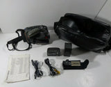 Used/Untested Panasonic Palmcorder Displaymate PV-L606 For Parts/Repairs Only
