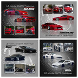 Star Model 1:64 LBWK LB-Works 512TR Testarossa Diecast Model Car