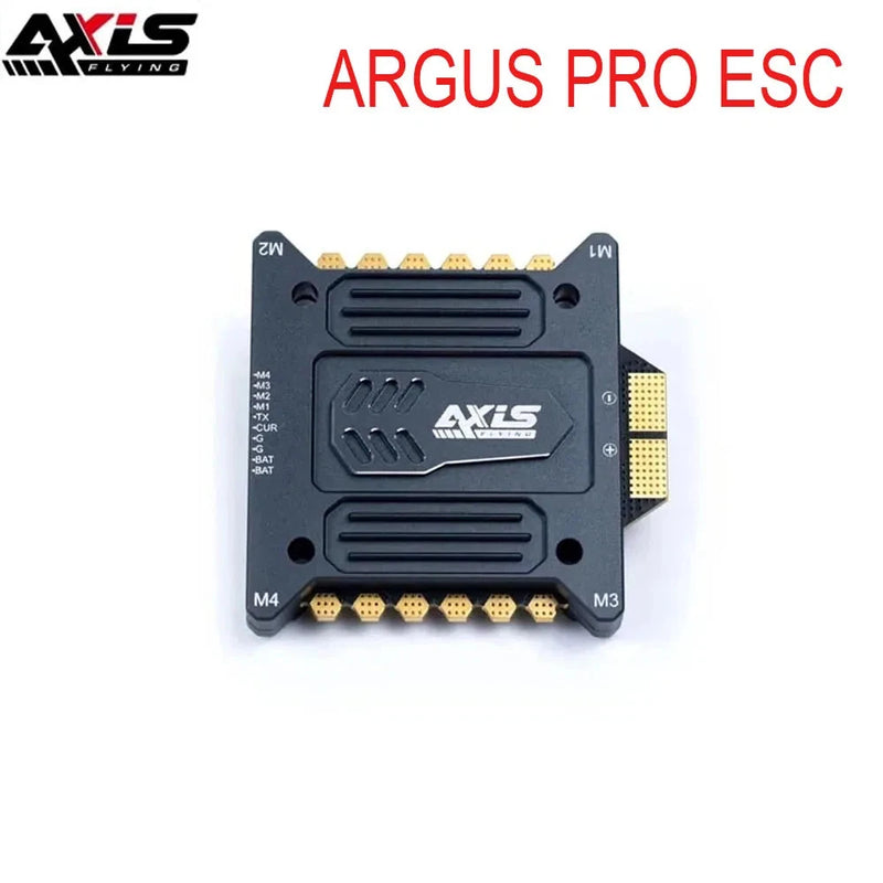 Axisflying ARGUS PRO 65A/55A 32bit Bl-heli ESC 3-6S for RC FPV Drone Upgrade