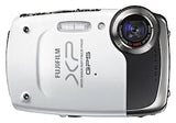 Fujifilm FinePix XP30 Digital Camera White Waterproof Shockproof From Japan