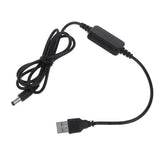 Power Regulator Line with LED Display USB 5v to 12v, Step Up 2A Volt