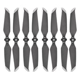 4Pair Lightweight Low-Noise Propellers Blades Props For DJI Mavic Air 2 Drone B