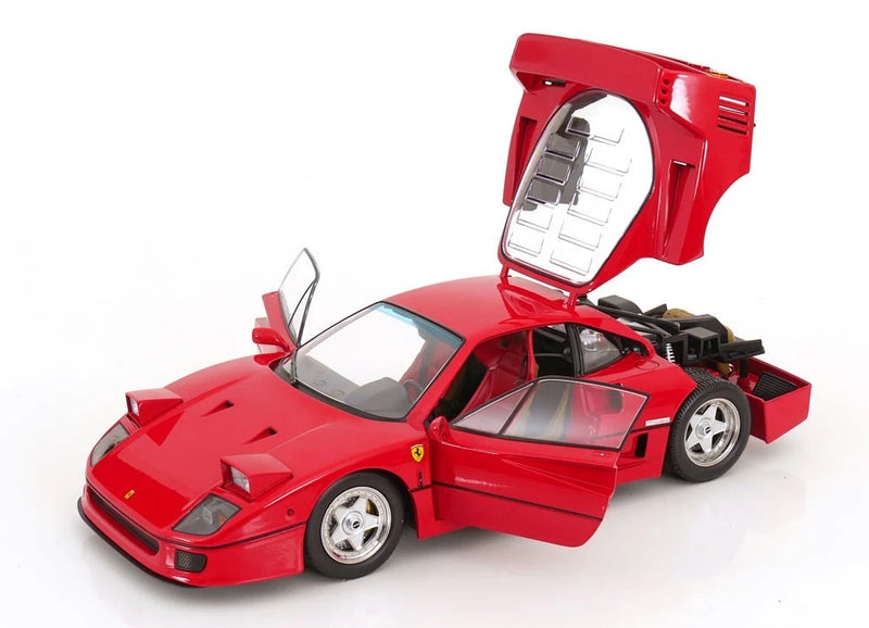 KK SCALE MODELS Ferrari F40 1987 Red 1/12 Scale New Release!