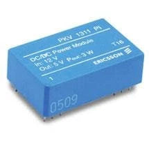 1Pcs PKV5110PI Isolated DC/DC Converters 3.3 Vdc 0.5A Iso Input 18-72V 1.65W