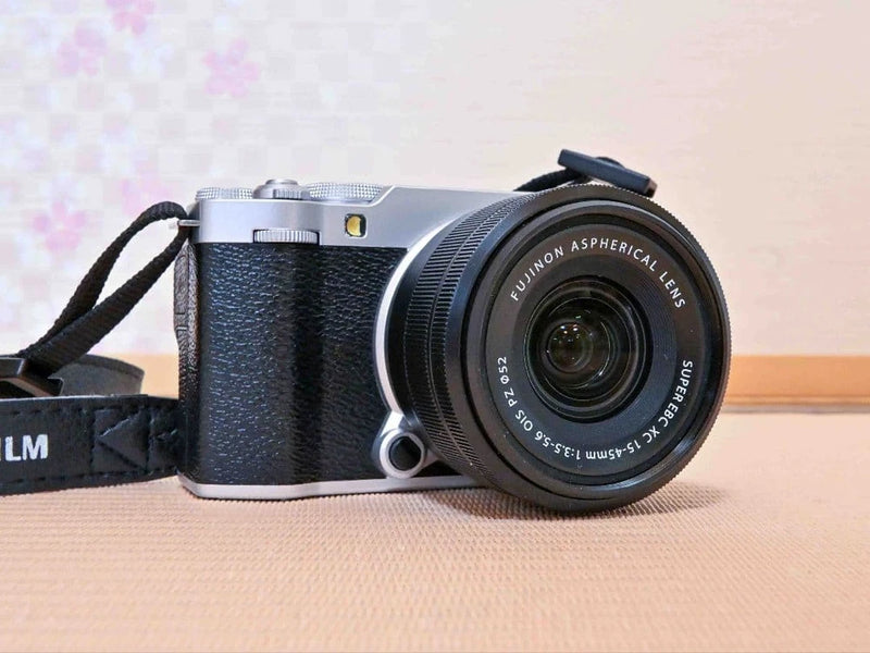 Fujifilm X-M5 Compact Digital Camera with XC15-45mm lens