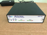 En Technology   SDI Pro VDAC-100  Digital-to-Analog Video Converter/De-Embedder