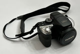 Fujifilm FinePix S8100fd Digital Camera Black 10.0 Mega Pixel