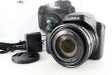 Panasonic LUMIX DC-FZ85D Black 60x Optical Zoom Digital Camera Tested