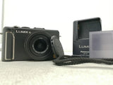 PANASONIC DMC-LX3 compact digital camera