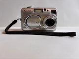 Fujifilm Digital Camera FinePix A210 3.2MP in Silver - Tested No XD Card