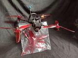 FPV Quadcopter/Racing Drone + Spare Blades/Propellers | Raggio-T-Motor