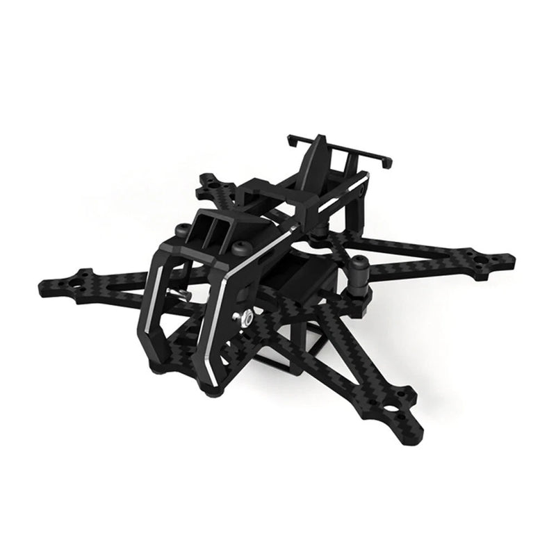 HGLRC Draknight 2inch 91mm Ultra-light Toothpick FPV Frame Compatible 2inch FPV