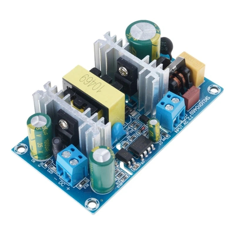 AC-DC Switching Power Supply Module Overvoltage Short Circuit Protect Module