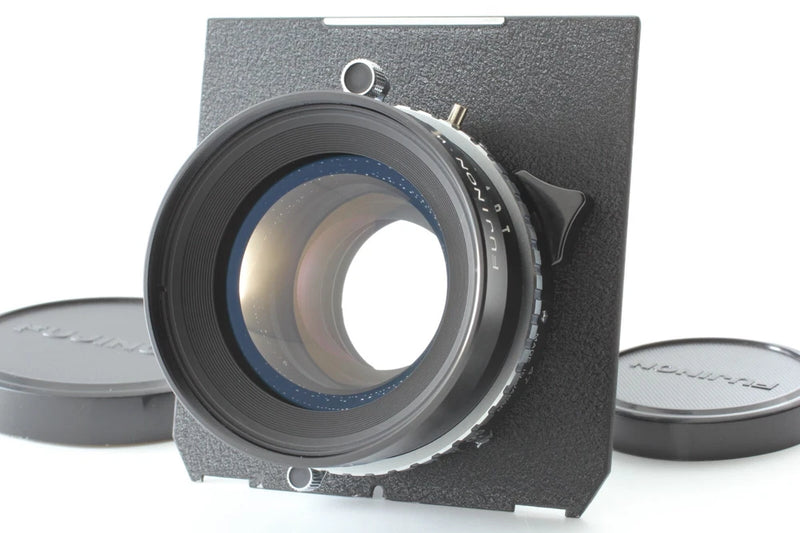 [Near MINT] Fuji Fujifilm Fujinon W 180mm f5.6 Large Format Lens Japan #1422