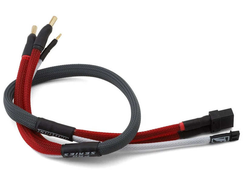 Fantom Pro Series 2S LiPo Female XT90 to Male 5mm Bullets Charge Lead Battery