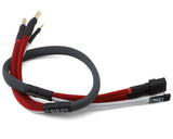 Fantom Pro Series 2S LiPo Female XT90 to Male 5mm Bullets Charge Lead Battery