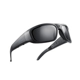 OhO 32GB Camera Glasses, 24M Resolution 32GB, Black Frame-black Lens 32g