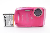 FUJIFILM FinePix Z33 WP Pink