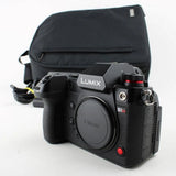 Panasonic Lumix DC-S1H - Mirrorless Camera Body - Shutter count 2074