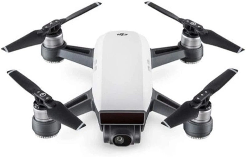 DJI Spark Camera Drone Alpine White - Certified Refurbished