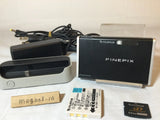 "N MINT" Fujifilm FinePix Z1 Bkack Compact Digital Camera  From Japan Tested