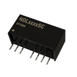 NDL2405SC Isolated Module DC DC Converter 1 Output 5V 400mA 18V - 36V Input, ...