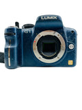 Lumix DMC-G1 Digital Camera Blue Tested (NO BATTERY/BODY ONLY) K870