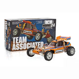 Team Associated #20200 RC10 Model 24 Classic-Not included charger & battery Battery