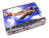Tamiya Aircraft Model 1/48 Airplane FOCKE-WULF Fw190 D-9 Scale Hobby 61041