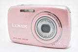 ADS9013 Appearance: Excellent Panasonic Panasonic LUMIX DMC-S1