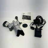 Lumix DMC-FZ5EB Panasonic Lumix Digital Camera Untested