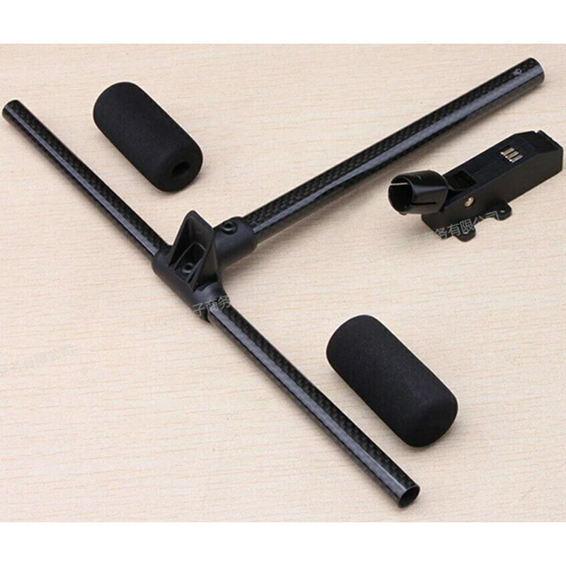 YUNEEC Typhoon H H480 drone motor steering & landing gear module, black