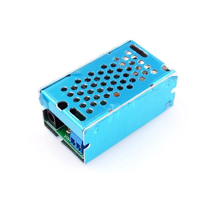 New DC-DC 9V-36V To 5V Step Down Board 5A 4 USB Buck Converter Power Module