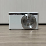 Panasonic DMC XS1 White Digital Camera Compact Zoom pre-owned condition