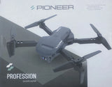 Pioneer Profession Quadcopter Photography HD White Drone