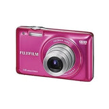 Fujifilm FinePix JX500 Camera Pink Compact Digital Camera From Japan