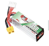3s LiPo Battery for HPI Venture 18 Flux Brushless U4 Ford Bronco  11.4V 350mAh