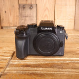 Used Panasonic Lumix G7 Camera