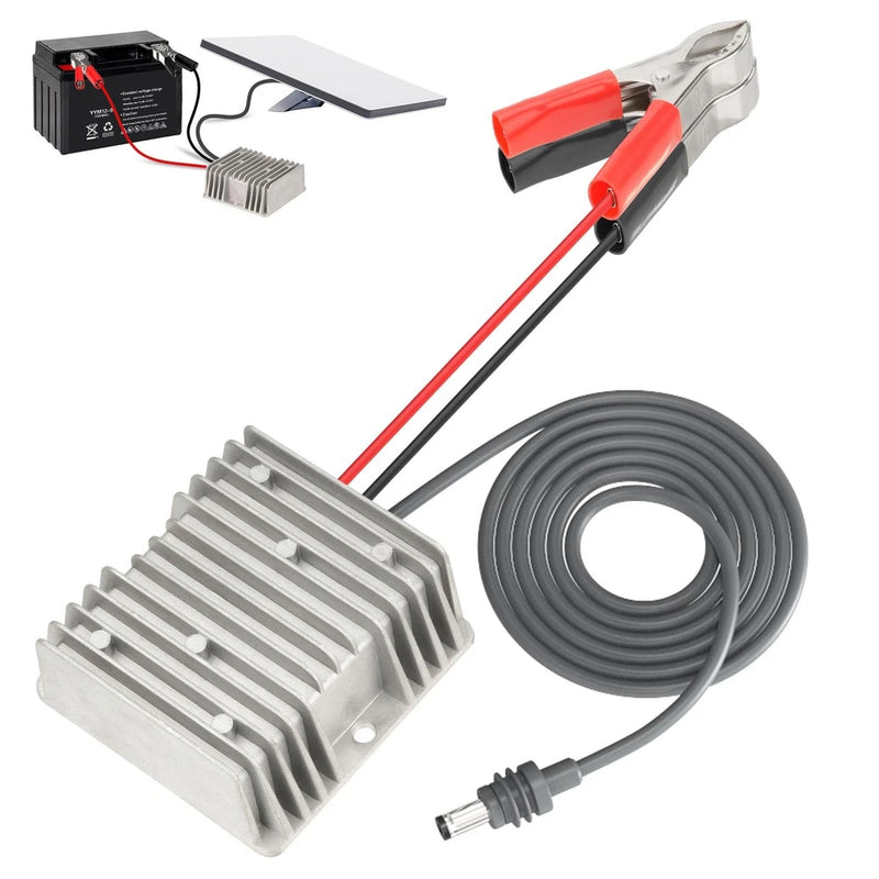 ELFCULB Starlink Mini DC Step Up Converter 12V/24V Input 57V 4.5A Output DC55...