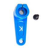 For TAMIYA SANWA/ KO PROPO #42249 Aluminum Alloy Servo Arm 23T Gear RC Car Part