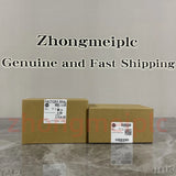 Sealed 8-point analog input module boxes with barcode labels