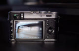 90% new Fujifilm X100T 16MP Premium Digital Cam English Version Fast Lens