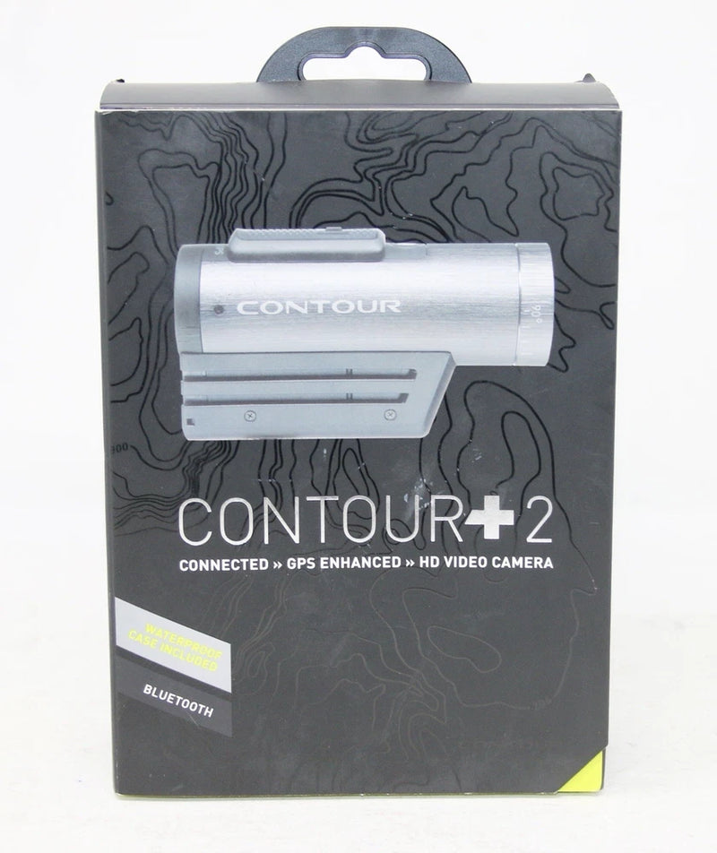 CONTOUR PLUS2 +2 HD 1080p Helmet Cam Camera Infrared Full Spectrum IR New Sealed