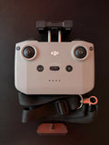 DJI RC N1 remote controller with display and dual joysticks