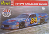 ASA #84 Senneker Pro Am Leasing Camaro   REVELL 7138 ?? 1:25 WRAPPED 1989 ISSUE
