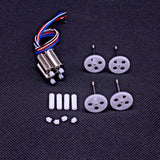 Drone Motor with Gear for SYMA X5SW X5SC X5UW X5UC RC Drone Spare Part Kit Motor