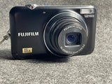 Fujifilm JX200 Compact Digital Camera ¨C 12MP, Vintage Fuji Point & Shoot