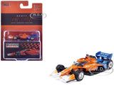 DALLARA INDYCAR #9 DIXON "PNC BANK" NTT SERIES 2026 1/64 DIECAST BY IXO IND64039