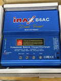 IMAX B6AC Dual Power Lipo Battery Balance Charger/Discharger New (open Box) Battery