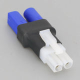 EC5 Female to Tamiya Female No Wires Adapter For RC Lipo Battery Hobby Toys FPV